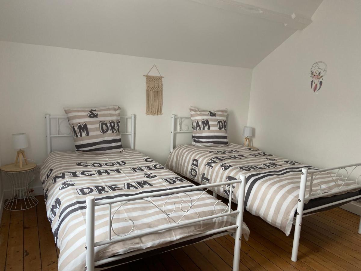 Charmante Maison Entierement Renovee Coeur De Ville Blois Bagian luar foto