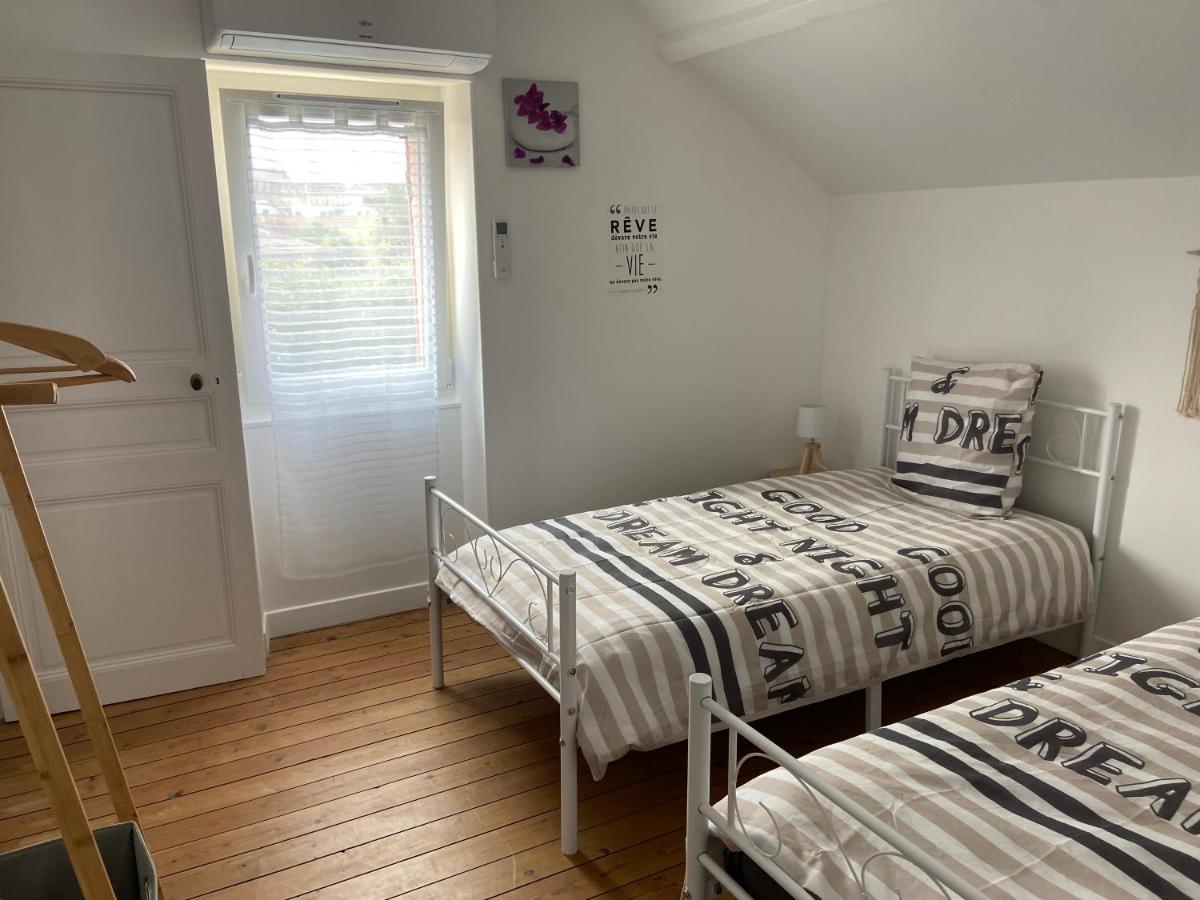 Charmante Maison Entierement Renovee Coeur De Ville Blois Bagian luar foto